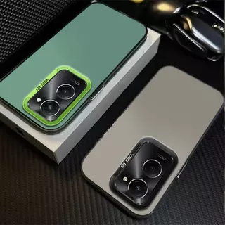 SoCool เคสกันกระแทก ผิวด้าน สำหรับ Vivo Y03 Y03T Y18 Y28S Y36 Y27S Y27 5G เคส หลังแข็ง