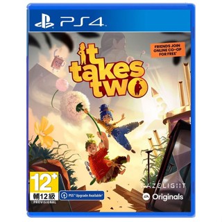 PlayStation PS4 IT TAKES TWO (ENG)(ASIA) FREE UPGRADE TO PS5