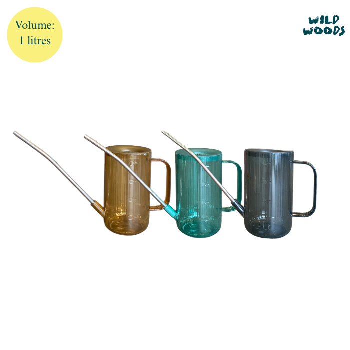 บัวรดน้ำปากยาว - Long-spout watering can
