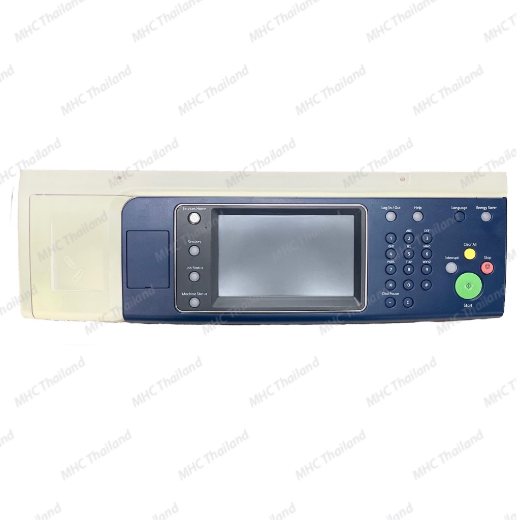 ชุดหน้าจอ Control Panel for Xerox (มือสองนำเข้า) 5335