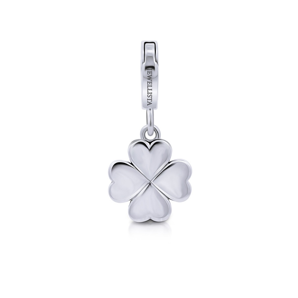 จี้ชาร์มเงินเเท้ 925 รุ่น Clover_CH (เฉพาะจี้ชาร์ม ไม่รวมสร้อย)
