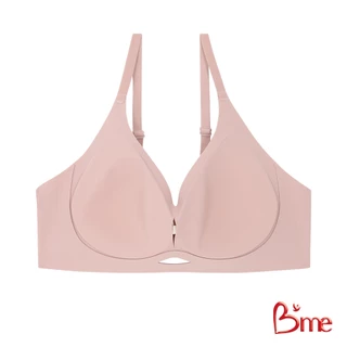 B'me เสื้อชั้นในไร้ขอบ level 2 ฟองกลาง รุ่น ME1A3M สีนู้ด สีเขียว สีเทาเข้ม สีชมพู