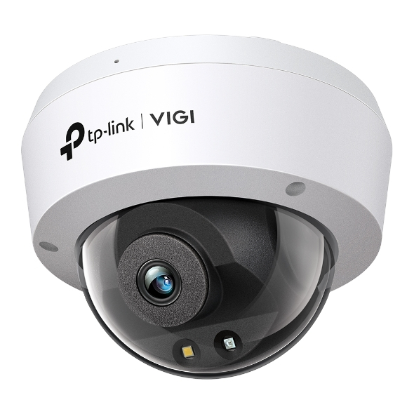 TP-LINK (VIGI C250) VIGI 5MP Full-Color Dome Network Camera