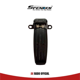 คลิปเหน็บหลังวิทยุสื่อสารใส่ซิม Spender TC-11HW ของแท้ จากศูนย์สเปนเดอร์ รับประกัน 7 วัน