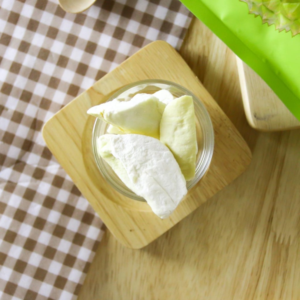 ทุเรียนอบกรอบ ยกลัง 24 ซอง - รูปที่ 2