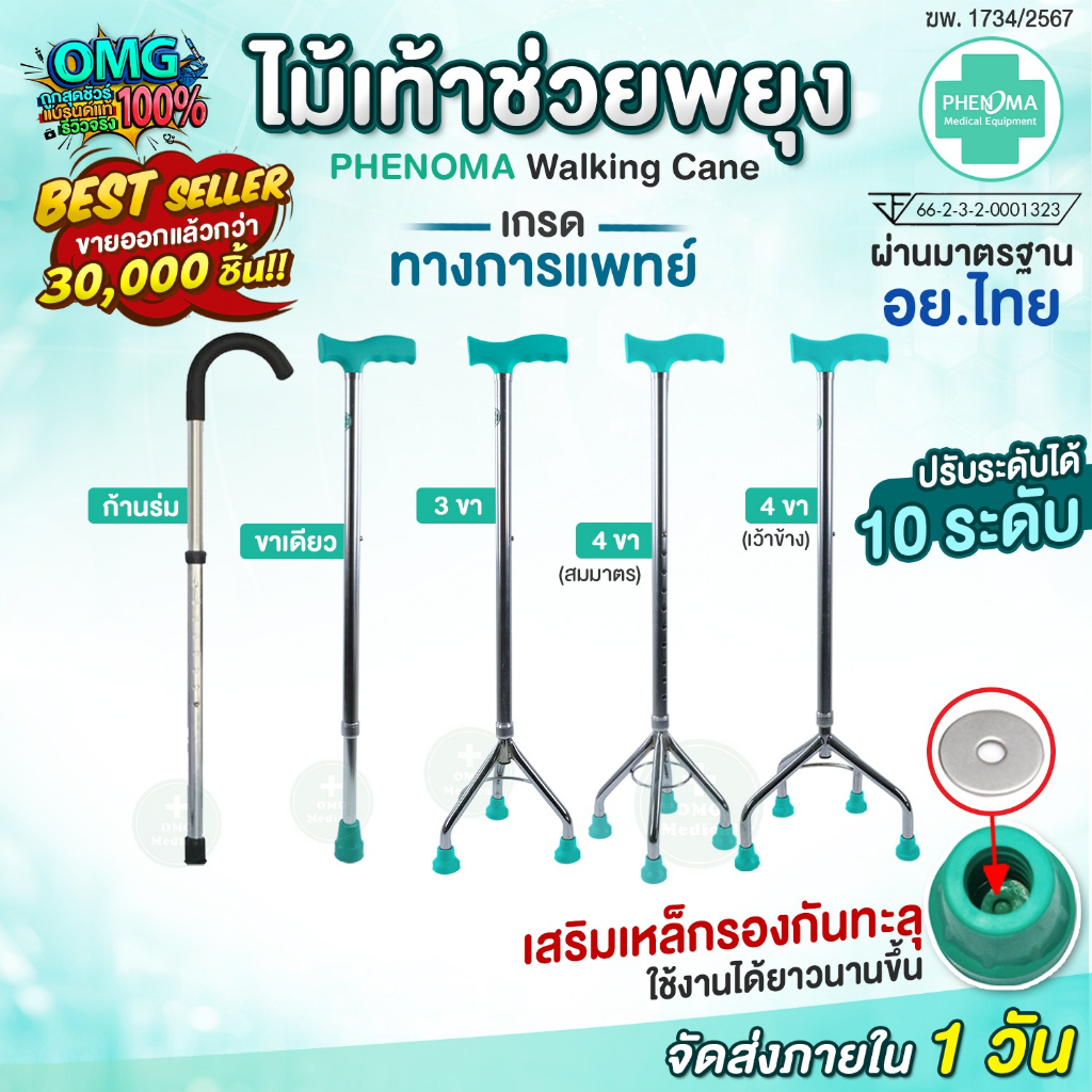 อุปกรณ์ช่วยพยุงเดิน