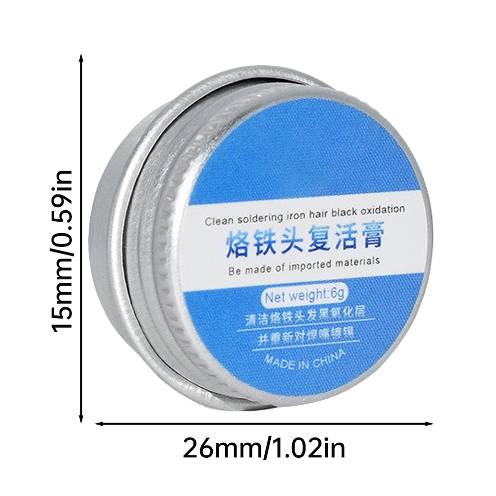 PCBFUN หัวแร้งบัดกรีดิจิตอล 90W ปรับอุณหภูมิได้ พร้อมน้ำยาบัดกรี ⚡ - รูปที่ 6