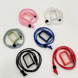 SANDT (แซนท์) Rubber Case and Lanyard เคสยางพร้อมสายคล้องคอ สำหรับ SANDT Aroma Gadget