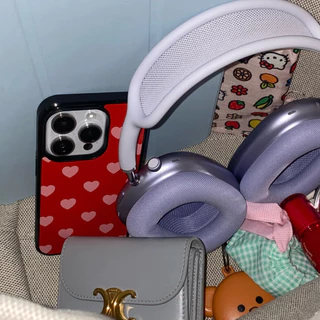 พร้อมส่ง 💌 magnetic case เคสแม่เหล็กขอบดำ