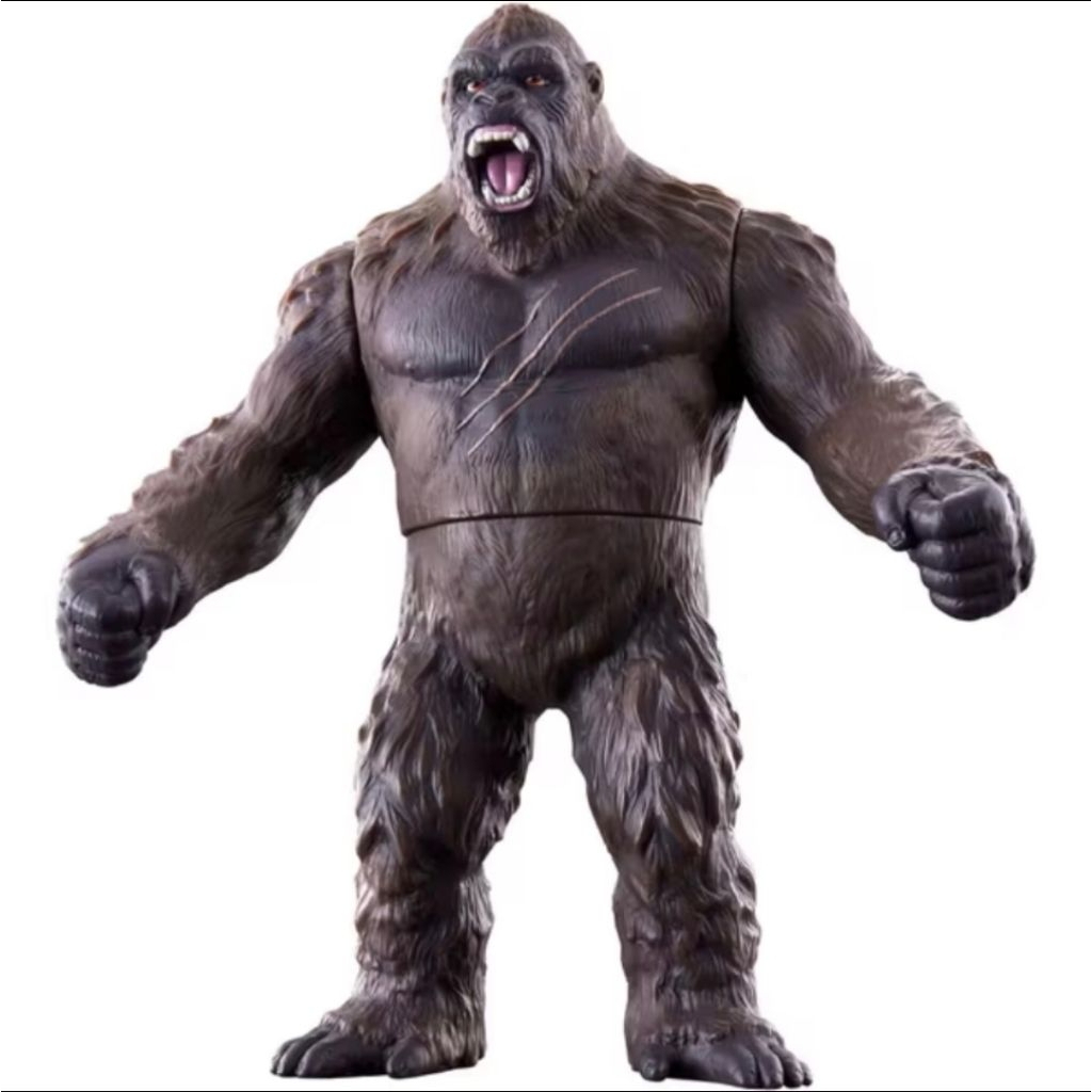 พร้อมส่ง Bandai Movie Monster Series Kong จากภาพยนตร์ Godzilla vs. Kong
