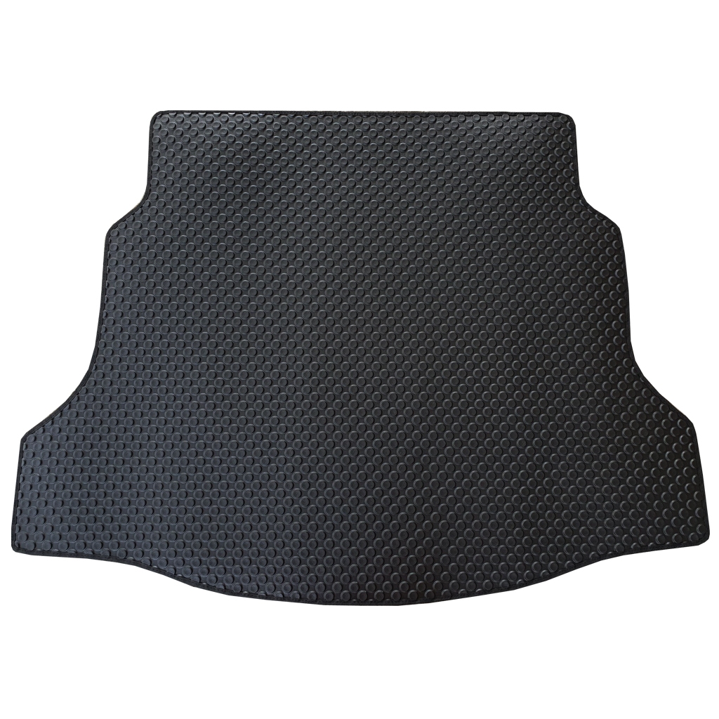 EXTRAMAT ยางปูพื้นลายกระดุม ชิ้นท้าย Honda Civic FC/FK 2016-2020