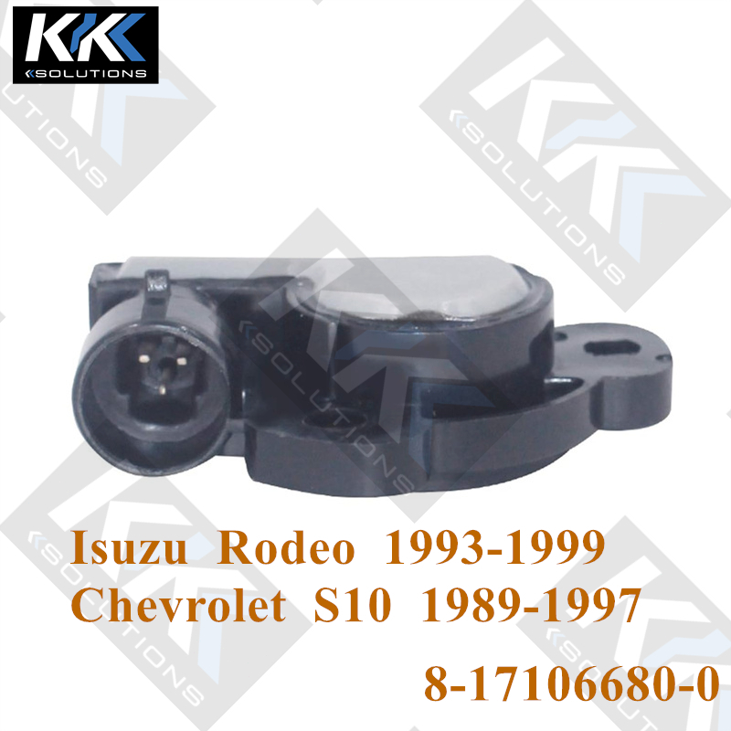 [KKSOLUTIONS] เซ็นเซอร์ตำแหน่งปีกผีเสื้อ 8-17106680-0 Chevrolet ASTRO Isuzu RODEO HONDA Chevrolet คุณภาพสูง ใหม่เอี่ยม ราคา ถูกที่สุด ดีลบีเคเค แกลเลอรีภาพที่ 7