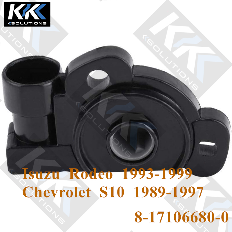 [KKSOLUTIONS] เซ็นเซอร์ตำแหน่งปีกผีเสื้อ 8-17106680-0 Chevrolet ASTRO Isuzu RODEO HONDA Chevrolet คุณภาพสูง ใหม่เอี่ยม ราคา ถูกที่สุด ดีลบีเคเค แกลเลอรีภาพที่ 9
