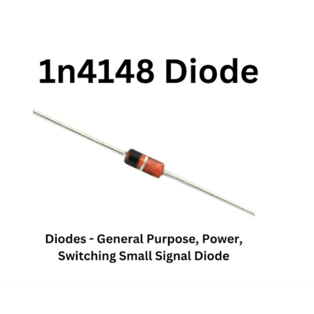 ไอโอด diode / 1N4148
