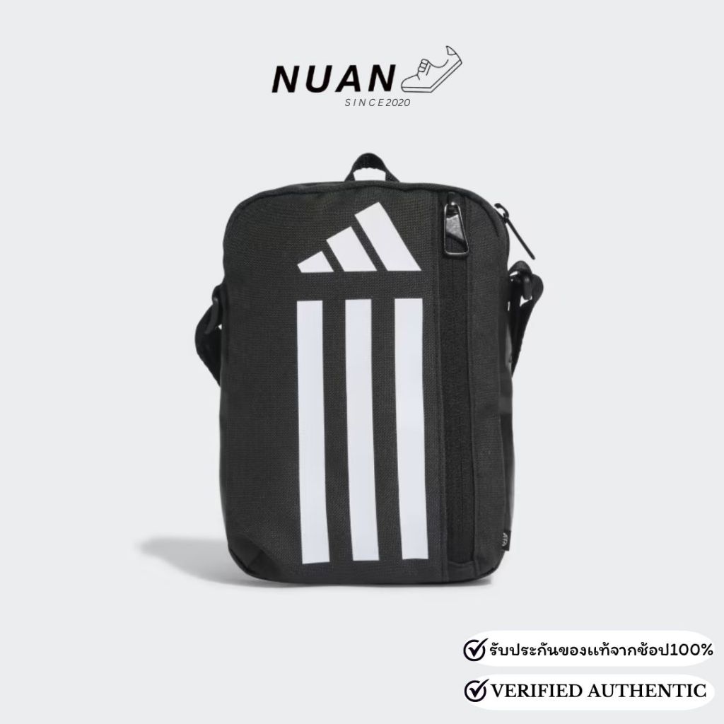 กระเป๋า Adidas Essentials Training Bag HT4752 การันตี ของเเท้ 100% กระเป๋าสะพายข้าง