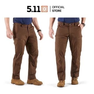 5.11 Tactical - APEX PANT กางเกงขายาว คาร์โก้ เดินป่า สวมสบาย ระบายความร้อนได้ดี (มีหลายสีให้เลือก) Official Store