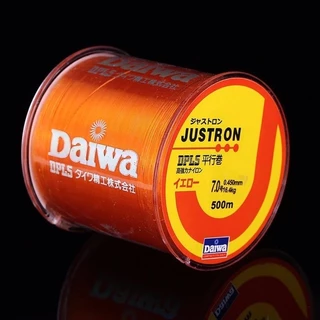 สายเอ็นตกปลา Daiwa ยาว 500 เมตร เหนียว นุ่ม ลื่น