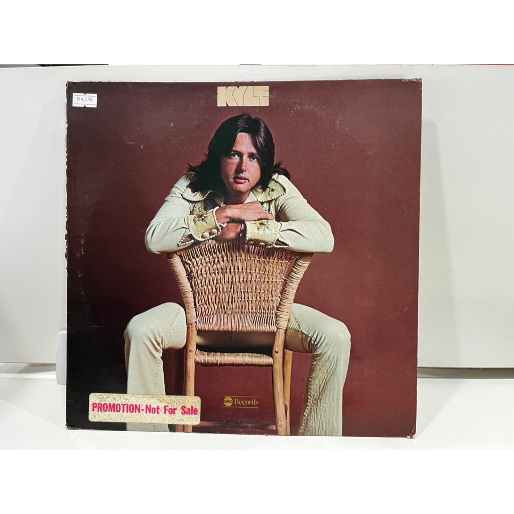 1LP Vinyl Records แผ่นเสียงไวนิล  KYLE - KYLE // KYLE - KYLE ABCD-832   (H15E56)