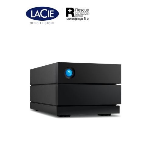 LaCie 2big RAID 16TB I 28TB I 36 TB USB 3.2 Gen 2 Up to 550 MB/s3 (STHJ)