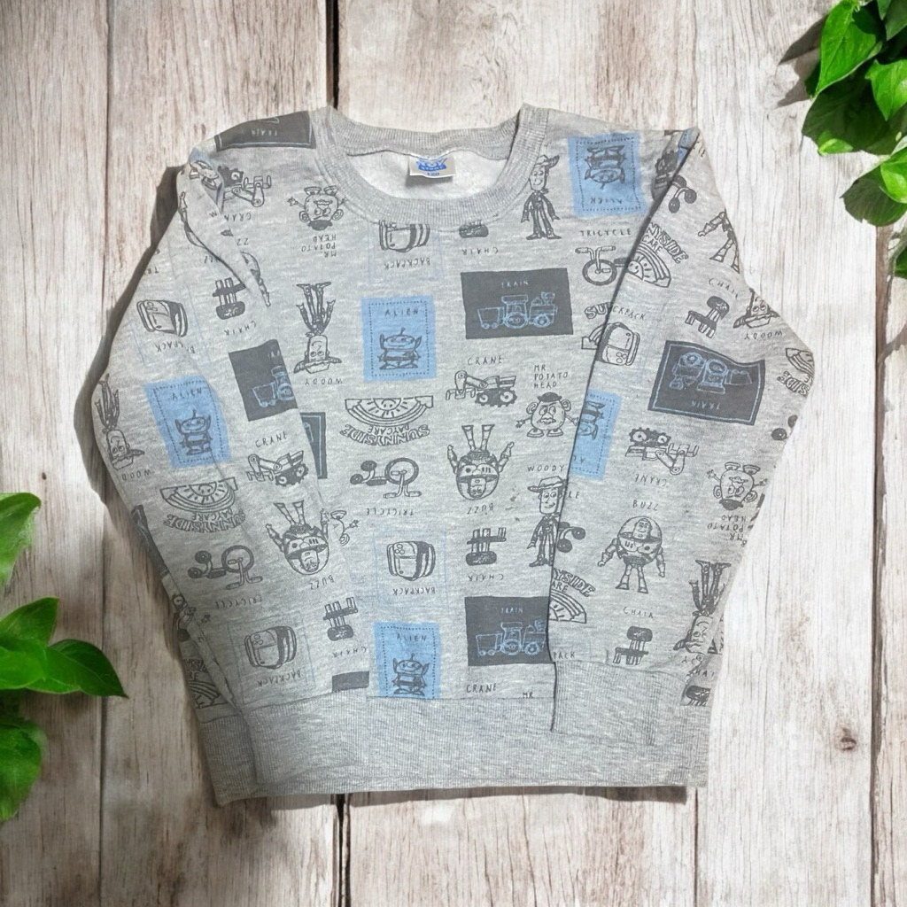 เสื้อกันหนาวtoystory