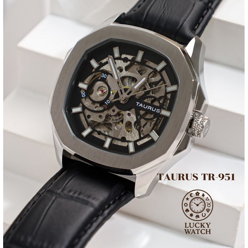 TAURUS TR-951 เปลือยเครื่องหน้าหลัง เครื่องออโต้ JAPAN พร้อมใบรับประกัน 1 ปี