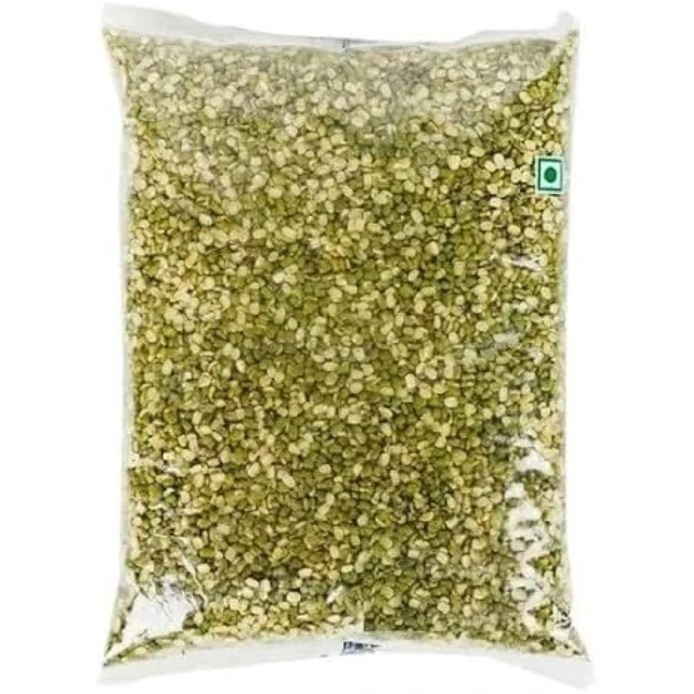 Moong Dal Chilka/Split Green Gram Lentil 500gm