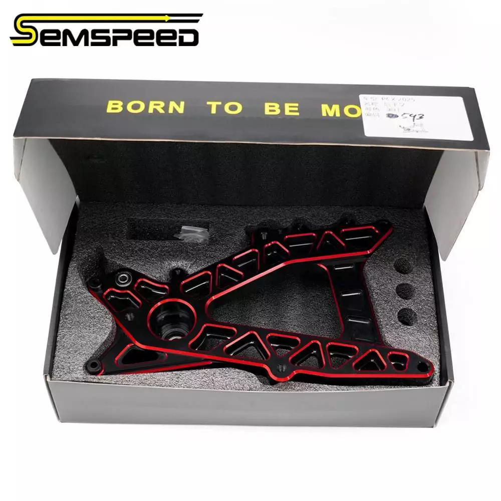 สวิงอาร์มแต่ง Semspeed งาน CNC Honda PCX160 thumbnail 3