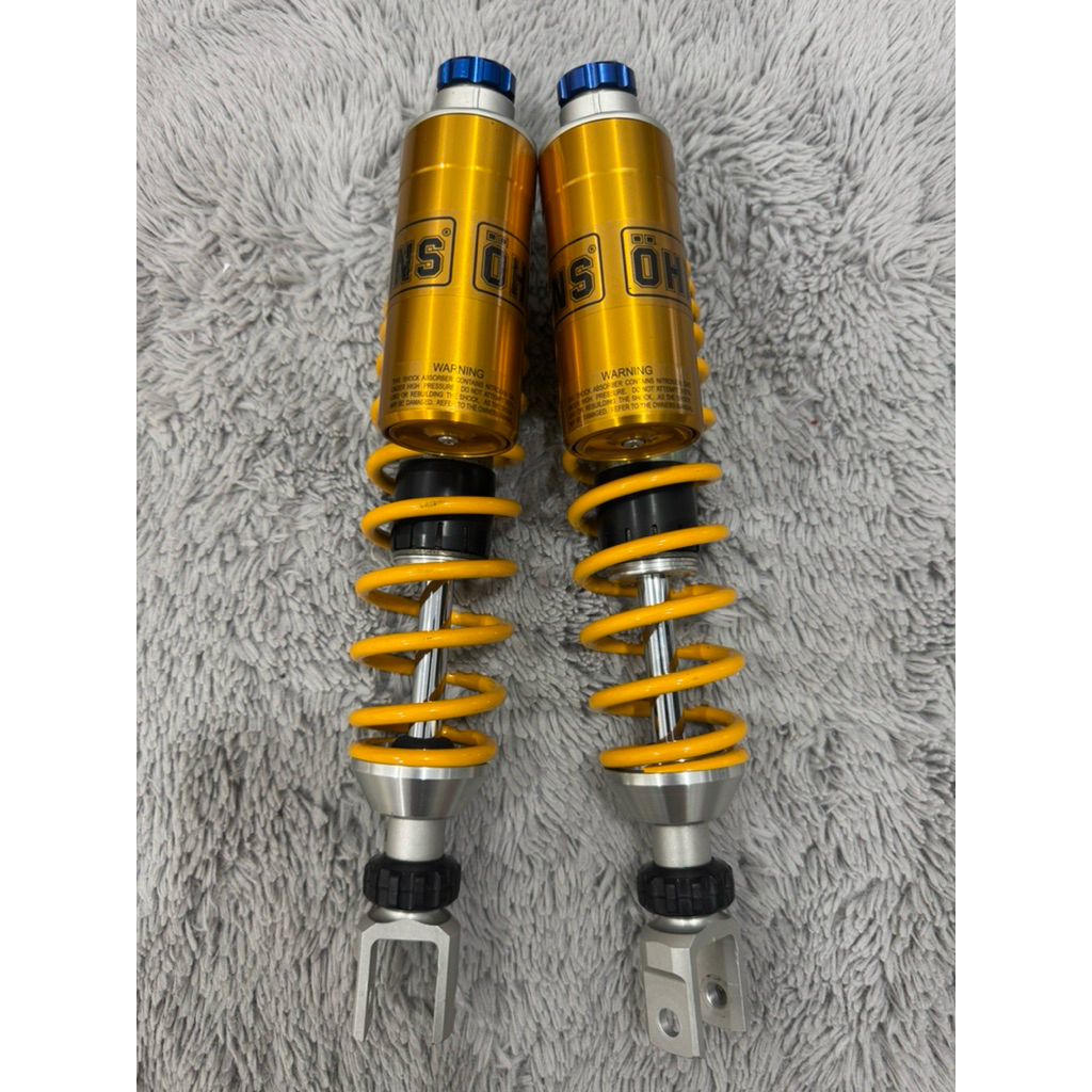 OhlinsForza HO818 ตัด400mm