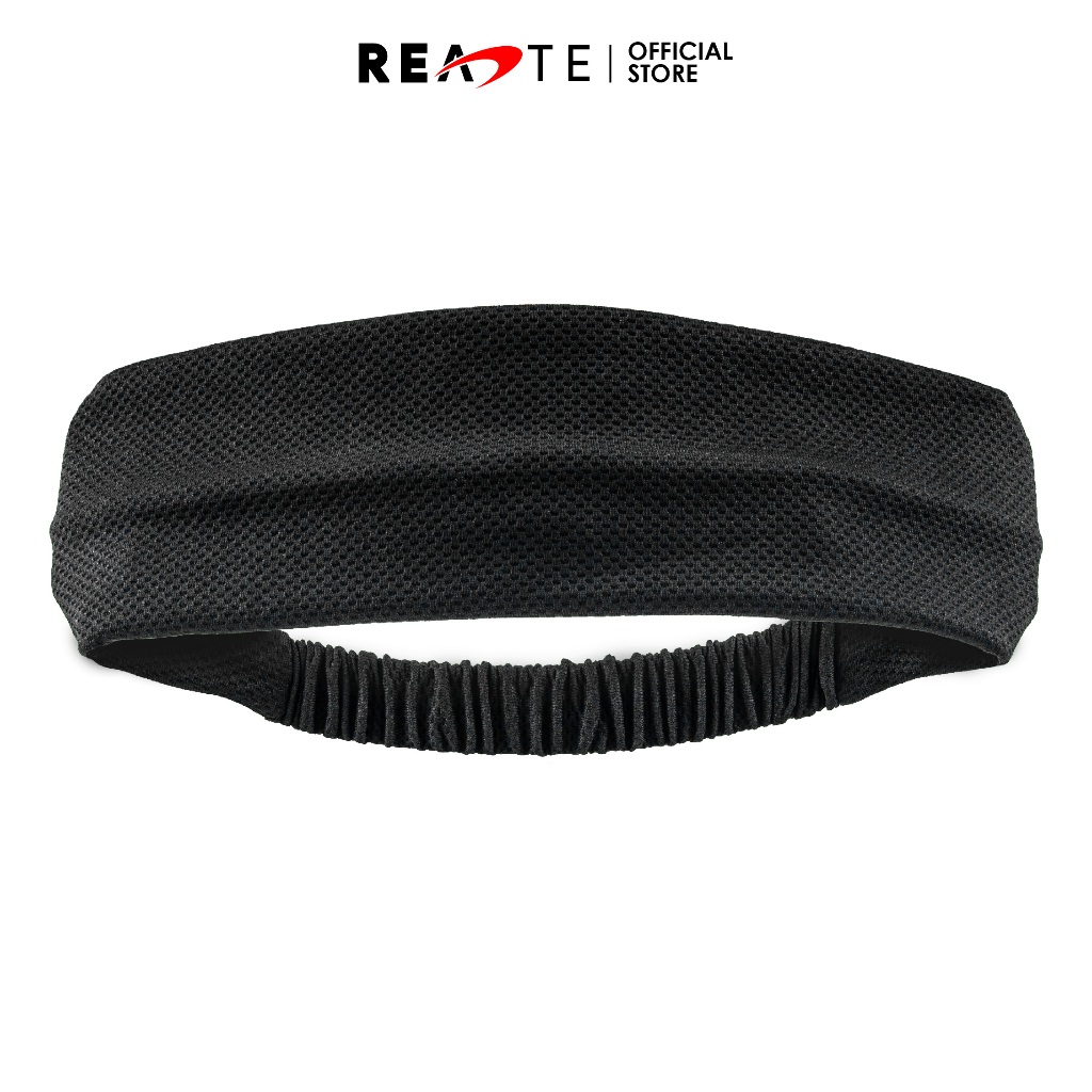 READTE ผ้าคาดผม ที่คาดผมออกกำลังกาย ฟรีไซส์ SPORT HEADBAND