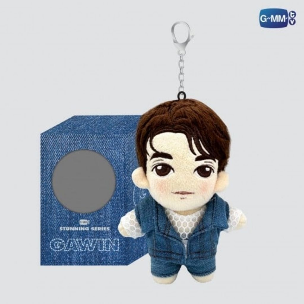 GAWIN DOLL KEYCHAIN | STUNNING SERIES (พร้อมส่ง)