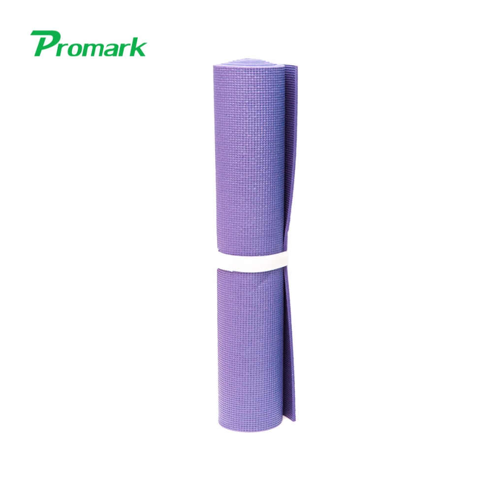 Promark Yoga Mat Model C เสื่อโยคะอเนกประสงค eco Multipurpose Mat 6mm 0571Y รูปที่ 5
