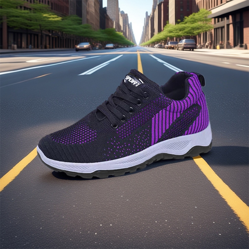 Fshoes สวยพร้อมเสิร์ฟแล้ววันนี้ รองเท้าผ้าใบแฟชั่น ใครชอบงานผ้าใบแนะนำตัวนี้เลย สีสวยมาก มีหลายสี งานดีใส่สบาย ใครอยากได - รูปที่ 6