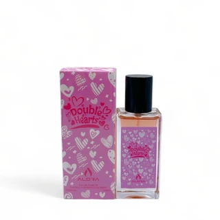 ALORA Double Hearts EDP 100ML น้ำหอมผู้หญิง กลิ่นช็อคโกแลต หอมหวาน -3258