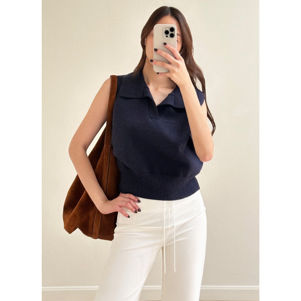 Aliotte - Fleur Vest