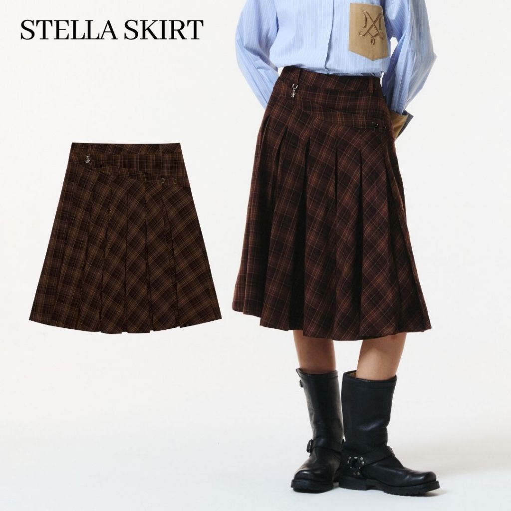Merge Official - Stella Skirt  (พร้อมส่ง)