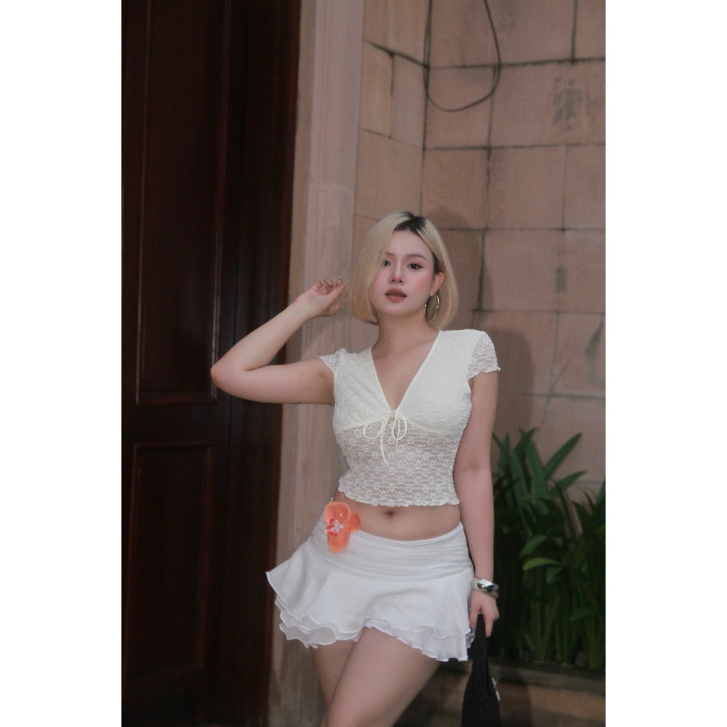 Lisa Skirt - ByVeeStyle