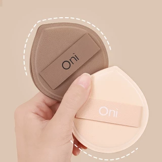 Oni Marshmallow Cushion Puff Ultra-Soft Makeup Sponge for Foundation ฟองน้ำแต่งหน้า ฟองน้ำคุชชั่น ไม่กินเนื้อครีม