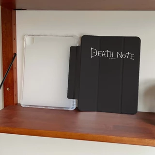 🚀จัดส่งจากกรุงเทพฯ🚀เคสipad Death note Gen11/10 Pro11 Air7/6 11 Gen9/8/7 Mini7/6 caseipad Gen6/5 9.7