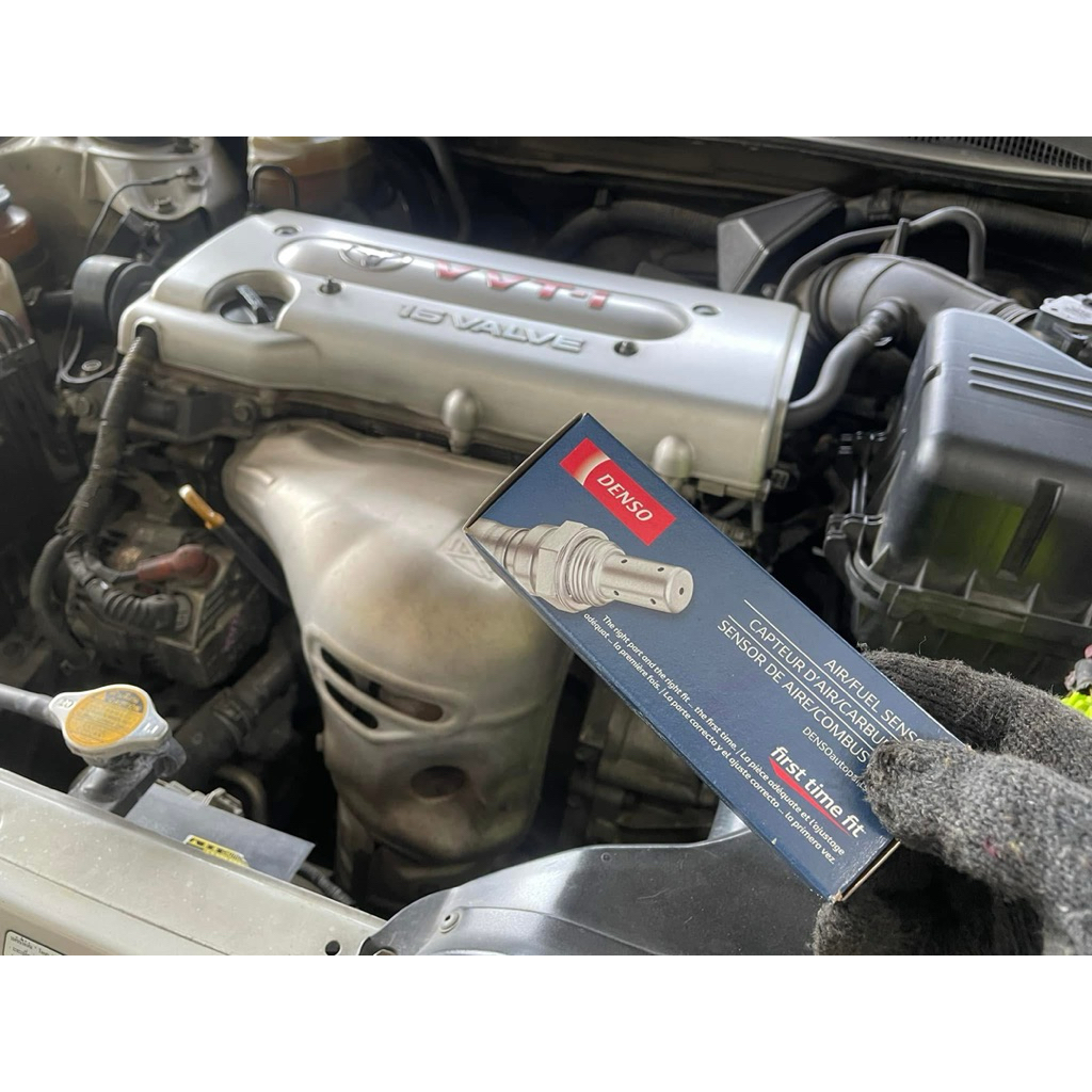 Denso แท้ O2 A/F อ๊อกซิเจน เซ็นเซอร์ Oxygen Sensor  Camry acv30 2003-2005  89467-33040 ของใหม่