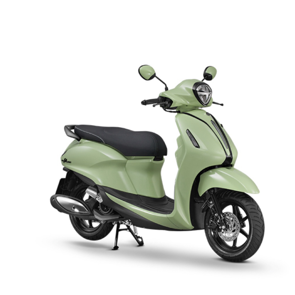 NEW YAMAHA GRAND FILANO 125 อยู่กทมจัดส่งฟรีคะ