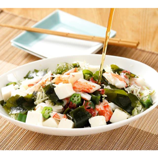 🇯🇵ซอสราดกะหล่ำปลี Kyushu Cabbage Uma Tare Sauce 280g.