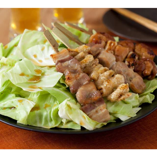 🇯🇵ซอสราดกะหล่ำปลี Kyushu Cabbage Uma Tare Sauce 280g.