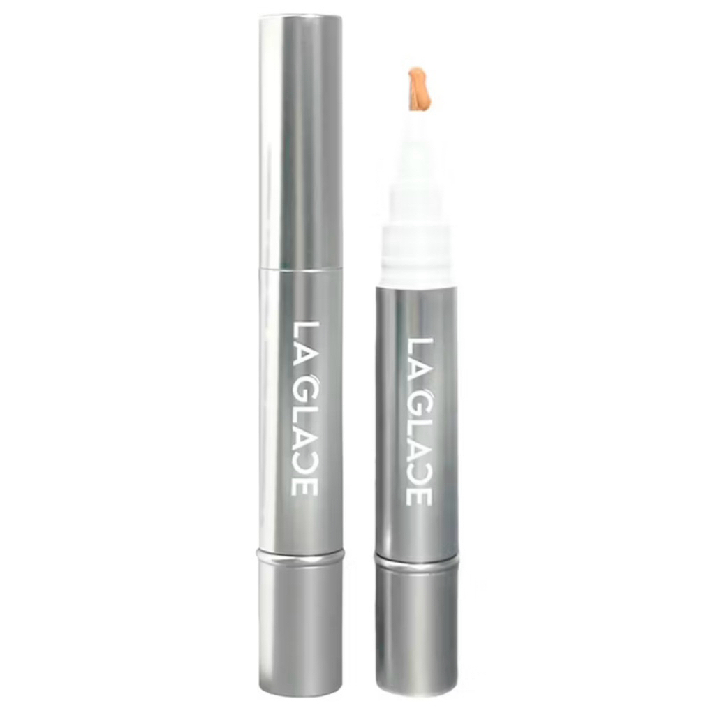 พร้อมส่ง 😍 LA GLACE CORRECTOR คอเรคเตอร์งานผิวลากลาส มี2เฉด ช่วยกลบ&ปรับรอยคล้ำอย่างเป็นธรรมชาติ