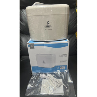 ปั้มดูดน้ำทิ้งแอร์KING-PUMPรุ่นSMALL-HIPPO