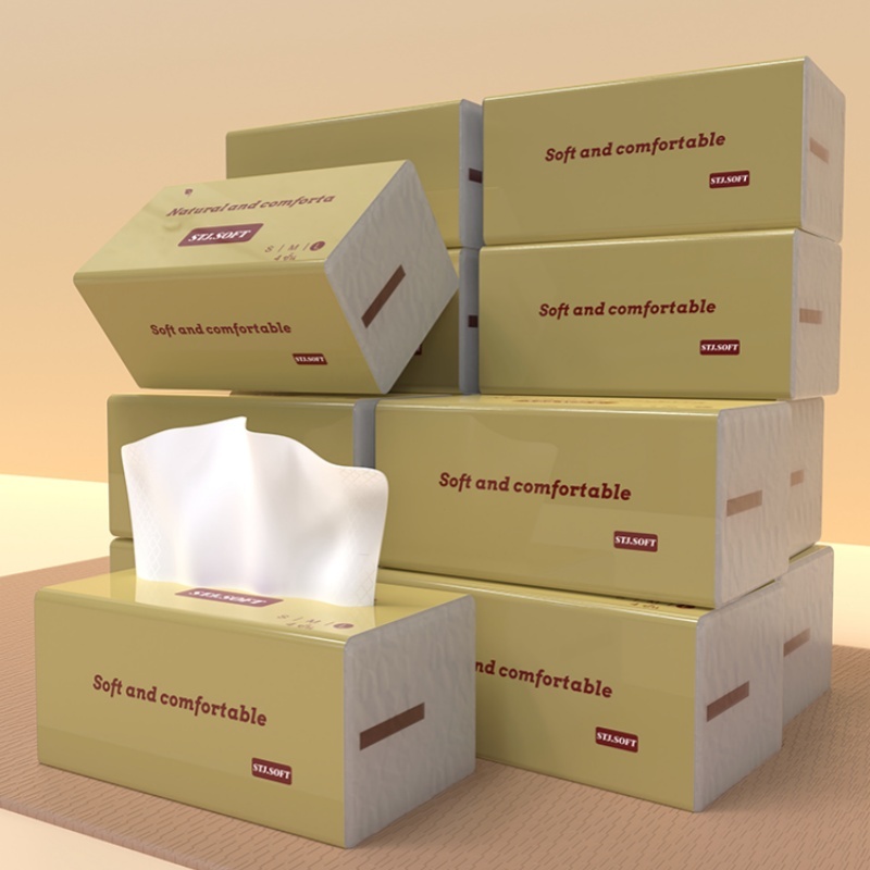 กระดาษชำระเนื้อนุ่มและหนา จัดส่งภายในกรุงเทพฯ 24 ชม. GB/T20808