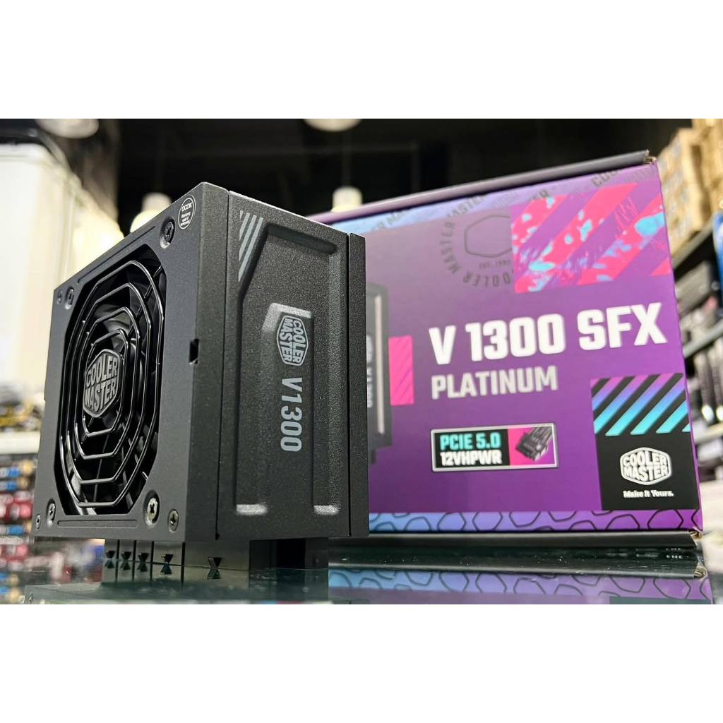 COOLER MASTER V1300 SFX PLATINUM POWER SUPPLY