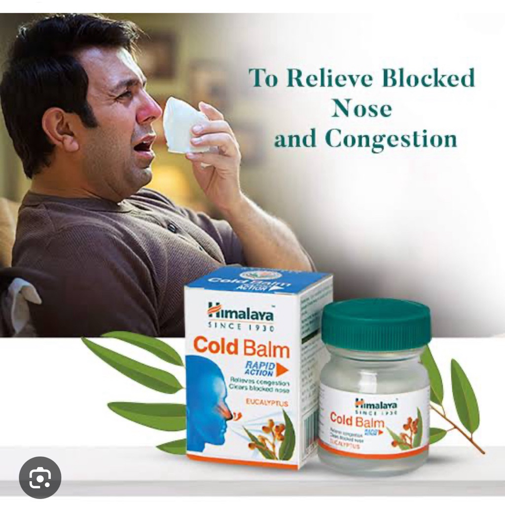 Himalaya Cold Balm 45g