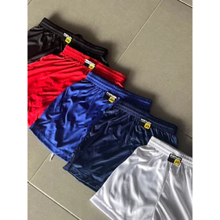ผ้านุ่มมาก ผ้าดีที่สุด กางเกงกีฬาเด็ก กางเกงขาสั้น กางเกงบอลเด็ก ใส่เล่นกีฬา ใส่ ลำลอง ผ้า Mycro Polyester
