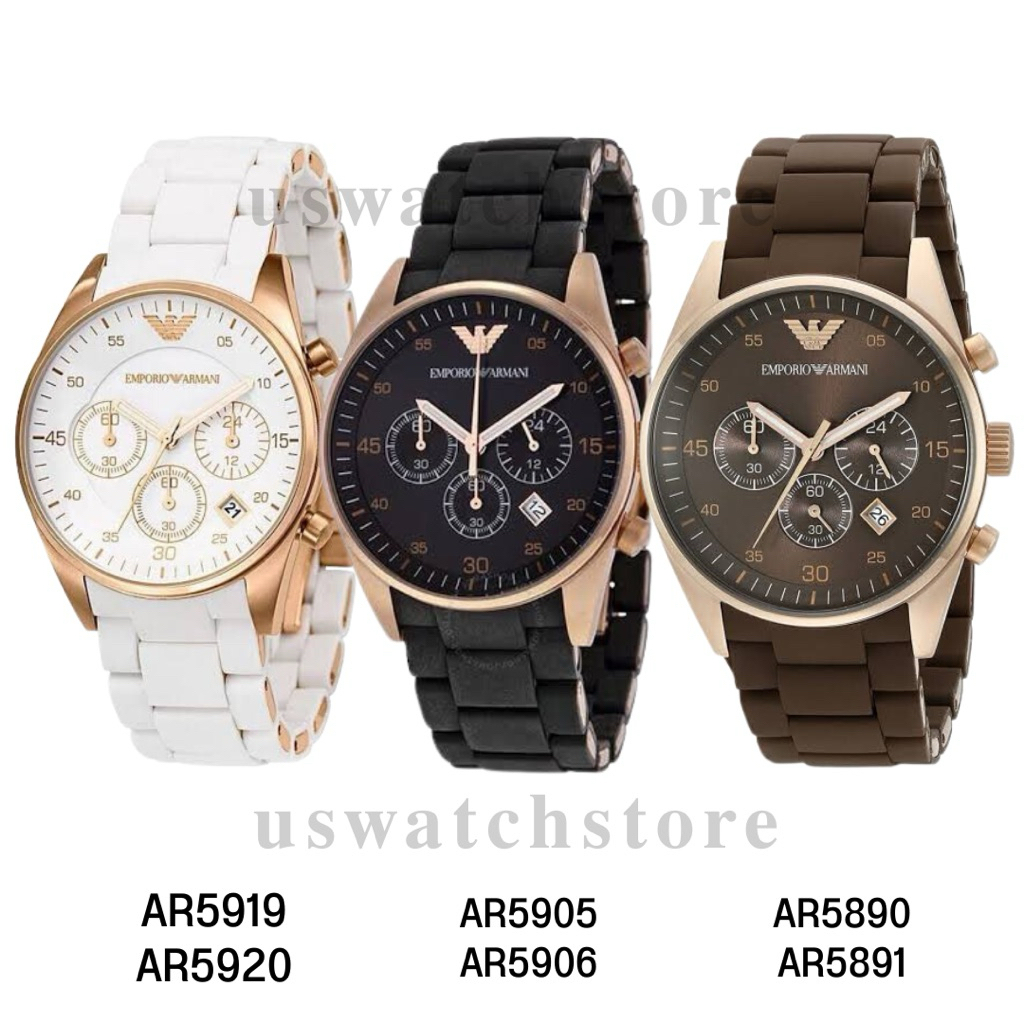 นาฬิกา Emporio armani ของแท้ 100%