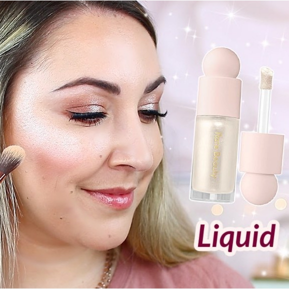 จัดส่งไว !! BeautyMode แบ่งขายลิควิดไฮไลท์ตัวดัง Rare Beauty Positive Light Liquid Luminizer